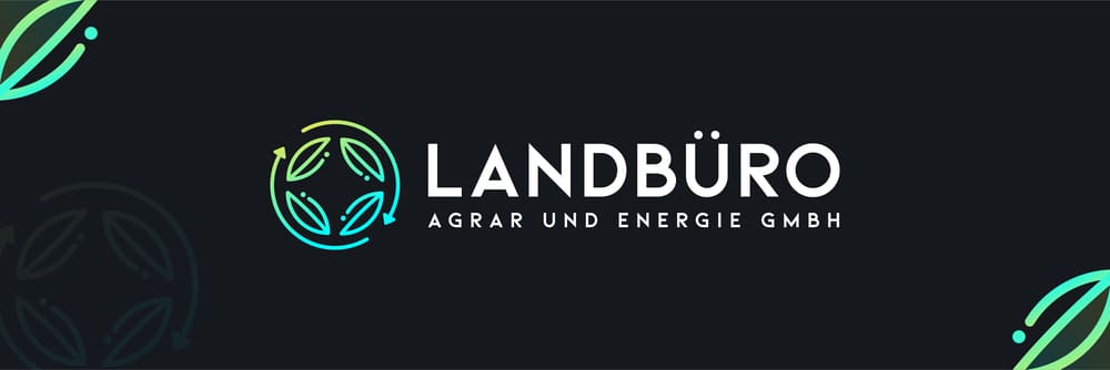 Landbüro - Agrar und Energie GmbH Landbuero special Logo